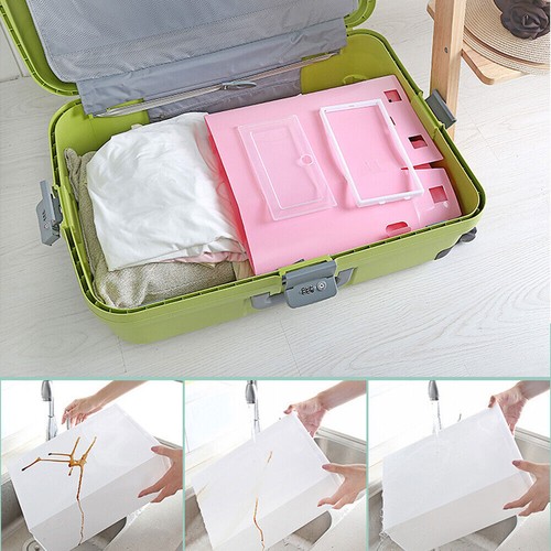 20/24* Stackable Shoe Storage Box Durable Plastic Sneaker Display Case Organizer - Picture 31 of 35