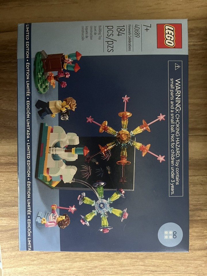 new-lego-40689-fireworks-celebration-set-ebay