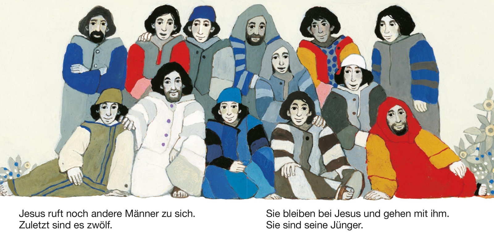 Thumbnail - Was Uns Die Bibel Erzählt - Paket At/nt Hellmut Haug Broschüre 112 S.