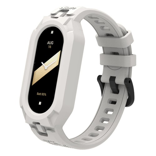 Do Xiaomi Mi Band 9/8/7/6/5 Pasek Wymiana Miękki silikonowy pasek do zegarka TPU - Zdjęcie 14 z 32
