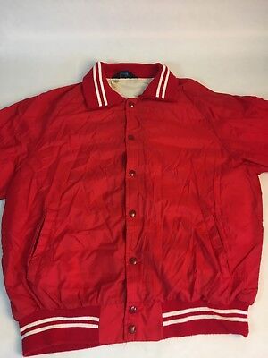 vintage champion jacke satin vintage champion jacke satin