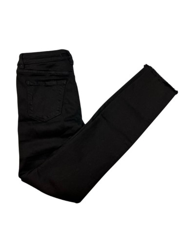 Pantalones de mezclilla ajustados para mujer Night Star Chloe tiro medio talla 10 DL1961 NUEVOS CON ETIQUETAS - Imagen 3 de 4