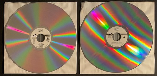 Close Encounters of the Third Kind - Deluxe Widescreen Spec. Ed. Laserdisc -Ex ! - Picture 7 of 11
