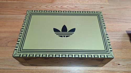 ADIDAS ADI2000 Yu-Gi-Oh H06442 - (con tarjeta promocional de mago oscuro sellada) talla 10 - Imagen 7 de 8