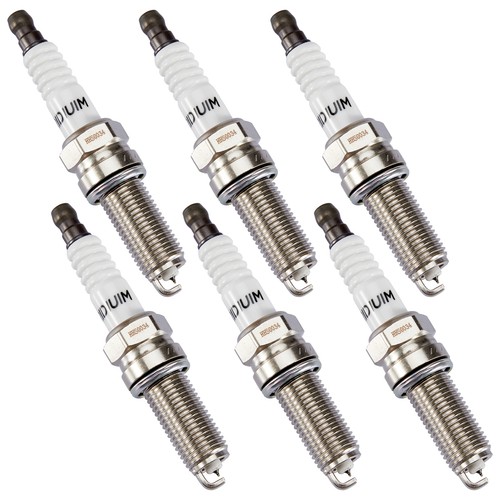 6 PCS Ignition Coil & Iridium Spark Plug For 17-21 Chrysler Pacifica 3.6L UF807 - Picture 15 of 17