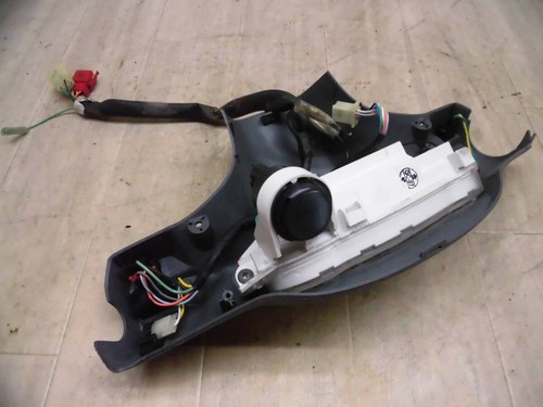 Honda Dio AF27 Speedometer Gas Meter Used With Cover & Wiring - Picture 5 of 8