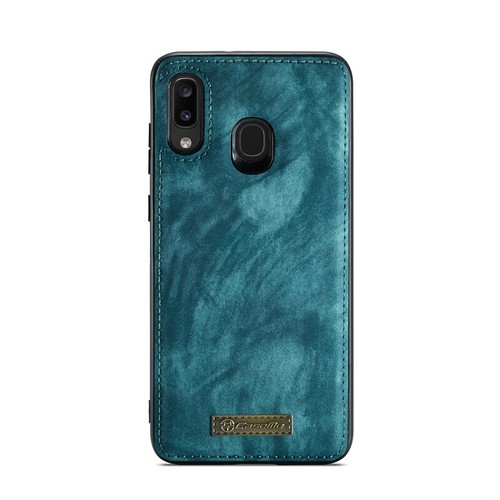 For Samsung A20 A30s A50 A70 Removable Wallet Case Card Zip Leather Flip Cover - Picture 27 of 41