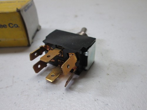 Cole Hersee 55019 Toggle Switch - ON-OFF-ON 12V 25A - Bild 3 von 6