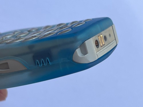 Nokia 3410 - Grün Transparent - Entsperrt - Vintage Handy - Top Zustand - Bild 4 von 17