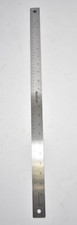 Westcott Stainless Steel Office Ruler w Non Slip Cork Base 24" 10418-002