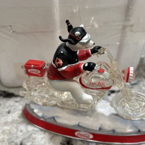 The Hamilton Collection Free N Easy from The Coca-Cola Cruisers #4086A - Picture 2 of 8