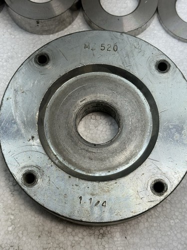 Skidmore Wilhelm MZ 1-1/4" Bolt Plate MZ-520, 1-1/4" Bushing MZ-720 + Washers #9 - Bild 6 von 10
