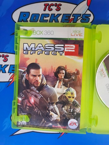 Xbox 360 Mass Effect 2 - Picture 4 of 10