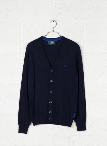Boutons Cardigan Mixte Polo Bleu 8033985 Hills Club Cachemire Beverly Xxl n1tqIxWw