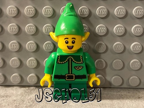 LEGO Christmas Minifigures - Santa, Elf, Reindeer, Snowman - You Pick Minifig - Picture 14 of 91