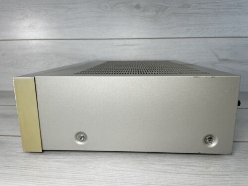 JVC R-S33L Ricevitore Stereo Super A Equalizzatore Grafico Mare Argento Funzionante Retro - Foto 16 di 24