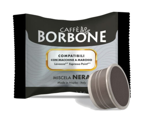 100 Cápsulas Caffè Borbone Kit Catador 4 Mezclas Mixto Compatible Espresso Point - Imagen 2 de 6