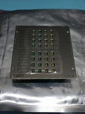 TOKYO ELECTRON 840A1289 PCB REMOTE DISPLAY 25749-00, CYBOR CONTROLLER, 115156