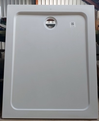 Mira Flight Safe Non Slip Shower Tray B - Rectangle 1000 x 800mm x40mm 1 of 2 - Picture 3 of 7