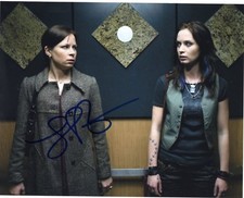 Mary Lynn Rajskub 24:Live Antother Day Chloe O'Brian Signed 8x10 Photo w/COA #4 Mary Lynn Rajskub 24:Live Antother Day Chloe O'Brian Signed 8x10 Photo w/COA #4