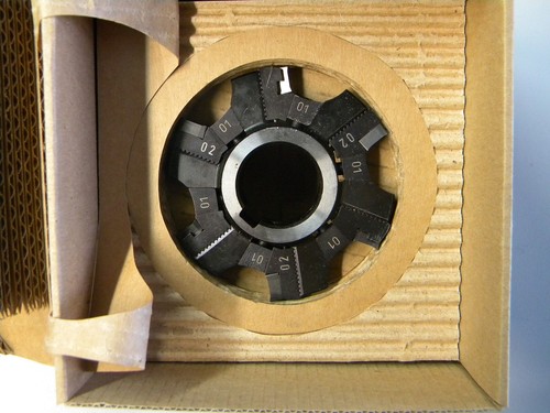 Fresa de discos Sandvik N331.32-080S27EM*10.25* - Imagen 3 de 6