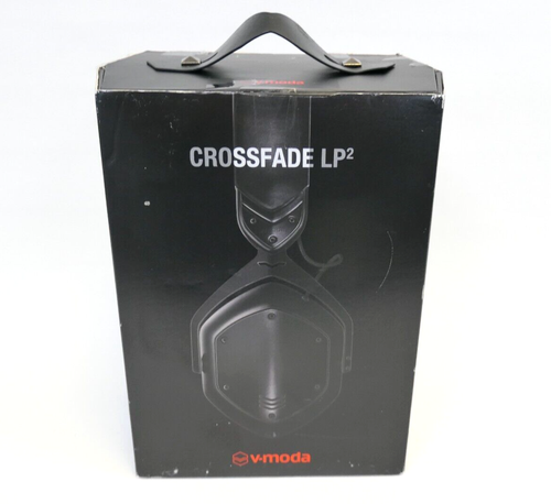 V-Moda Headphones - VModa Crossfade LP2 - Damaged / FAULTY