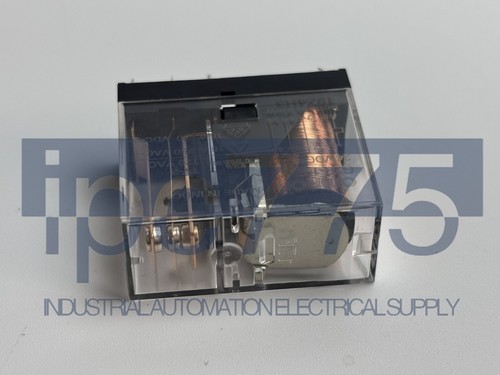 1pc G2R-1-E-24VDC G2R-1-E 24V DC 16A 8pin Power Relay OMRON ORIGINAL - Picture 2 of 6