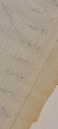 Attractive antique Map of the City of New York 1853 Valentine pre-Central Park - Picture 19 of 24