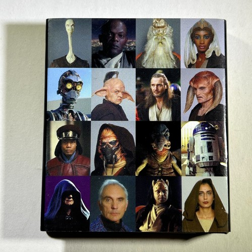 Star Wars Episode 1 Who's Who Pocket Guide Book by Ryder Windham 1999 - Picture 3 of 3