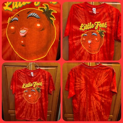 Little Feat \"Waiting for Columbus\" Ｔシャツ Little Feat 
