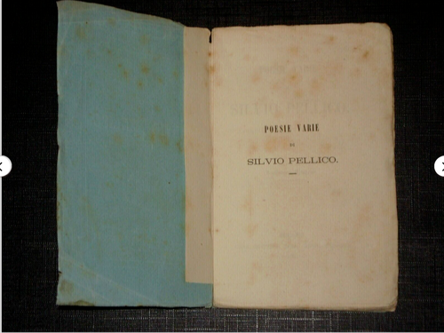 libri antichi e da collezione dal 1800 al 1899 libro volumi rari ottocentine - Foto 4 di 24