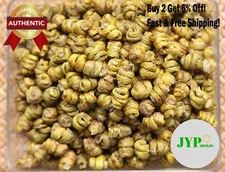 100% Premium Dried Dendrobium Nobile, Shihu, Shi Hu (4oz) ~ USA Fast/Free Ship!