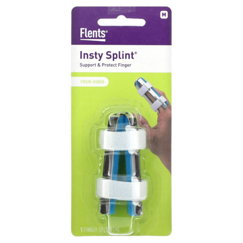 Insty Splint, Four-Sided, M, 1 Count - 第 1/3 張圖片