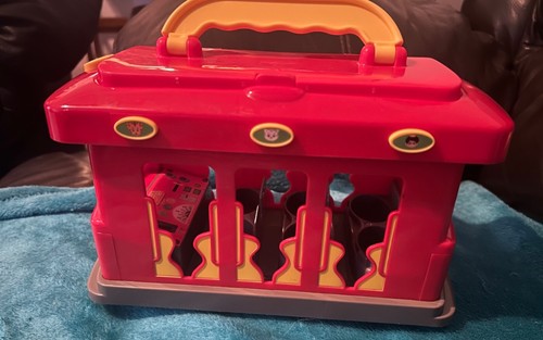 The Fred Rogers MISTER ROGERS Company DANIEL TIGER'S Neighborhood TROLLEY To