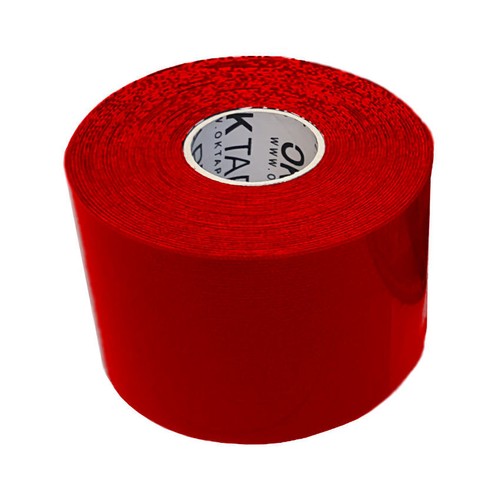 Nueva cinta de kinesiología OK cinta Kinseo cinta K 5 cm x 5 m negra, azul, rosa, roja, bronceada - Imagen 10 de 13