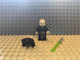 Lego Star Wars The Clone Wars Luminara Unduli Minifigure 7869 NEW JEDI MASTER