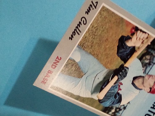 1970 Topps Tim Cullen Washington Senators #49 NM ⚾ - Picture 9 of 15