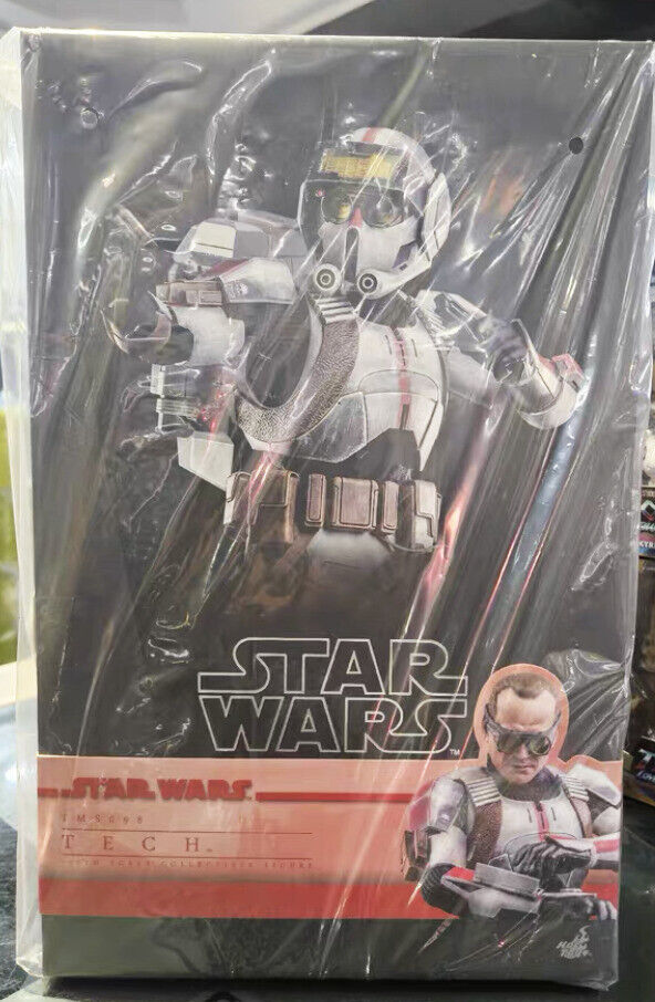In Stock New Hot Toys TMS098 Star Wars The Bad Batch Tech 1 In Stock New Hot Toys TMS098 Star Wars The Bad Batch Tech 1