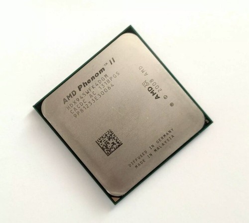 AMD Phenom II X4 945 Quad Core Processor 3.0 GHz, Socket AM2+/AM3, 95W CPU - Picture 4 of 5