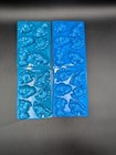 Vintage Jello Jiggler Molds LOT of 4 Dinosaur Shapes Dino Classic