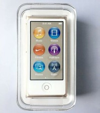 NEW Apple iPod Nano 8th Generation Gold (16GB) Latest Model - Warranty