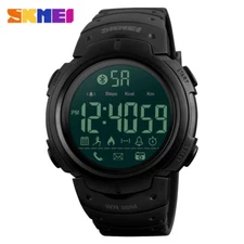 Men's Sport Smart Watch Brand Fashion Pedometer Remote camera Calorie  Bluetooth