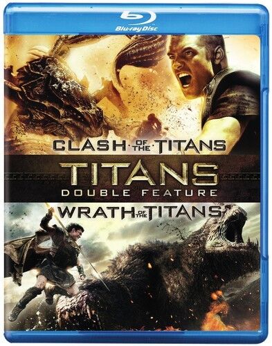 Movie Wrath Of The Titans HD Wallpaper