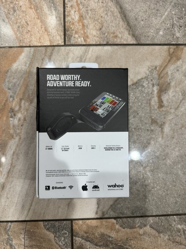 *MINT* Wahoo Elemnt Roam V2 GPS Bike Computer - WFCC6 V2 Element Bicycle Color - Picture 2 of 7