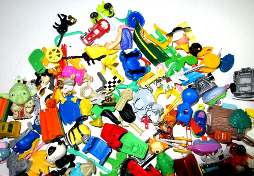 Large Mixed Lot Of Various KInder Surprise Toys / May Not Be Complete - Picture 5 of 11