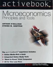 Microeconomics:Principles,Applications,&Tools w/Free Access Code by O"Sullivan