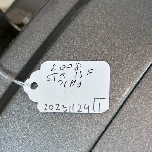 Kawasaki Jet Ski 2004-2019 STX-12F/15F OEM SILVER Center Console Cluster Digital - Picture 13 of 14