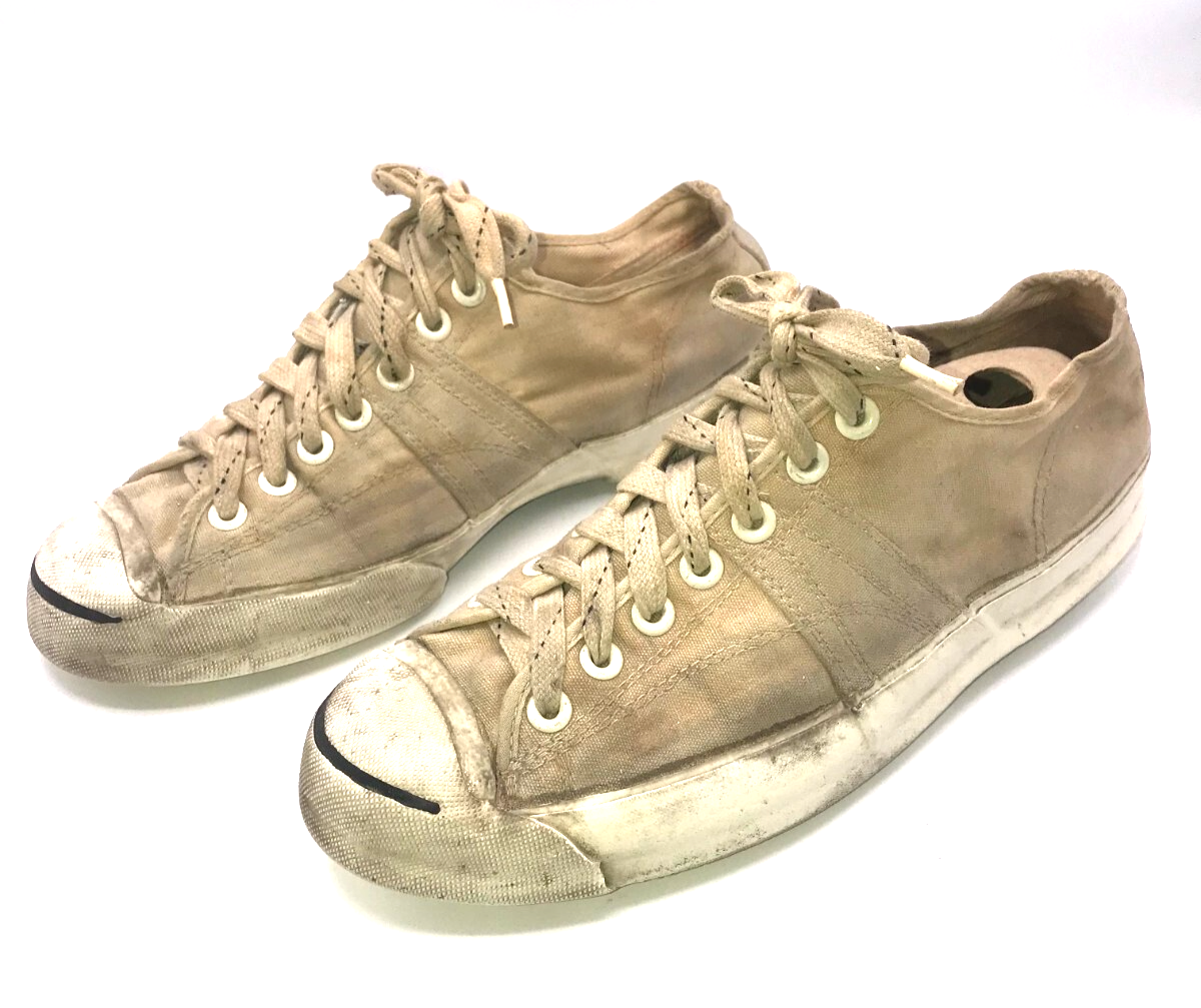 ORIGINAL JACK PURCELL BADMINTON SHOES SNEAKERS 1935 GOODRICH