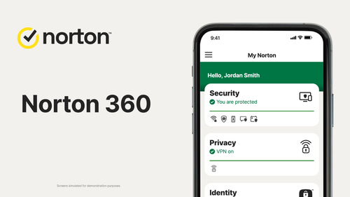 Norton 360 Deluxe 2025 Antivirus Vpn 3 Appareils 1 An - 5 Minutes Livraison - Vidéo 1 sur 1