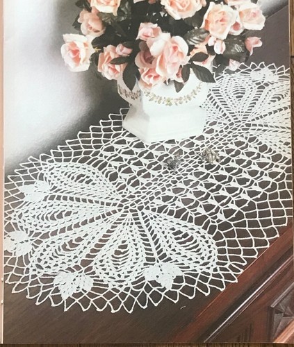 MAGIC Crochet Magazine - 1990 (#67) - Picture 7 of 19